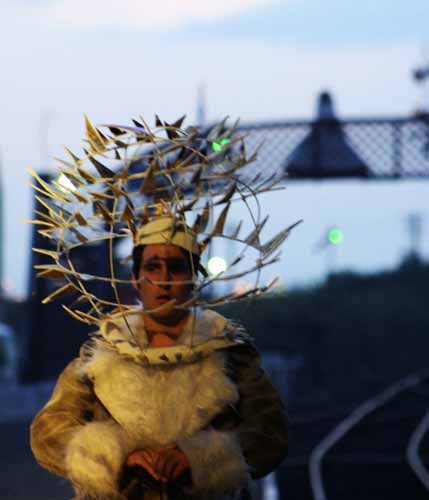 Chariot of Light Phaeton